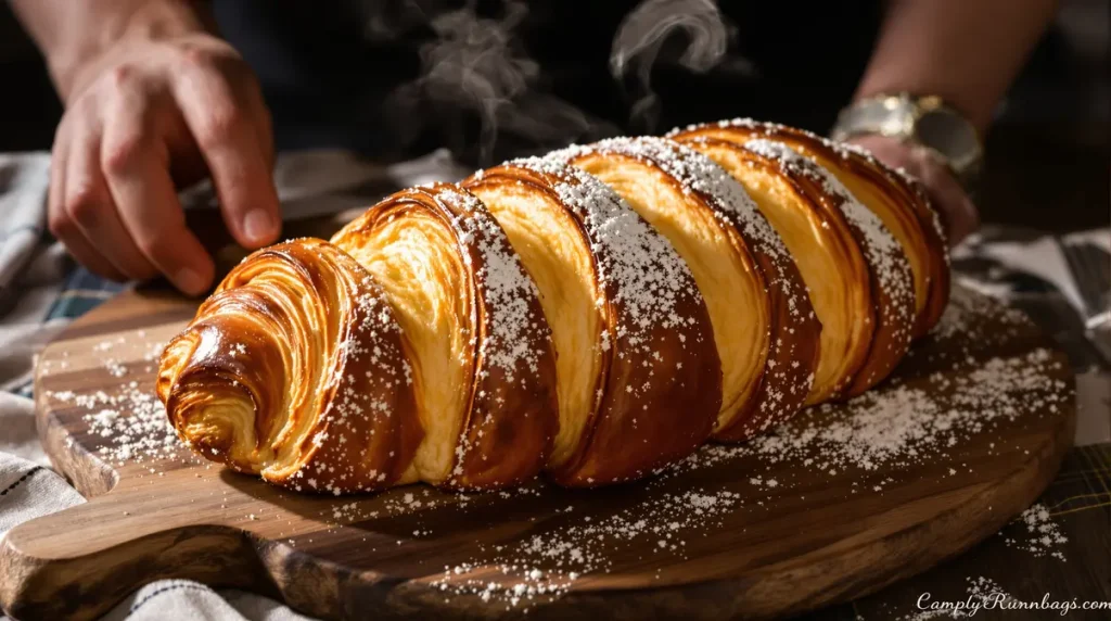 Faire une brioche maison n'est plus un rêve : une recette simple, inratable et accessible à tous