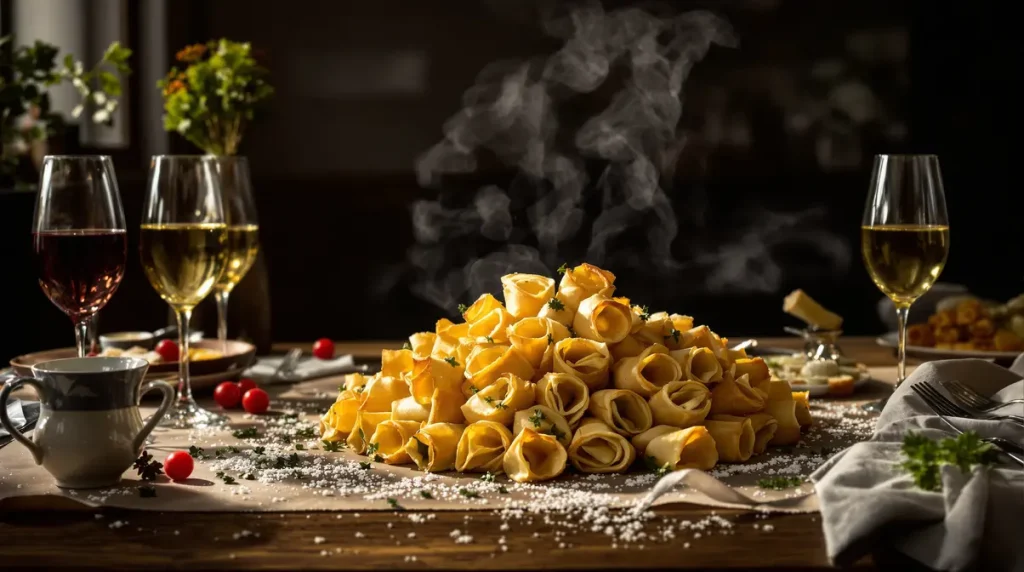 « J’ai trouvé LA recette d’apéro des fêtes » : mes roulés à la pâte filo font fureur (prêts en 15 min)