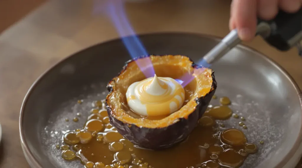 Quand la patate douce devient un dessert : la recette japonaise au cœur fondant sous une croûte caramélisée façon crème brûlée