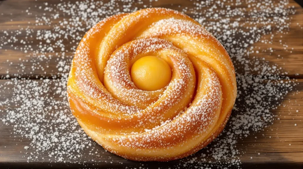 Sans friture ni temps de repos, ces beignets sont prêts en seulement 15 minutes