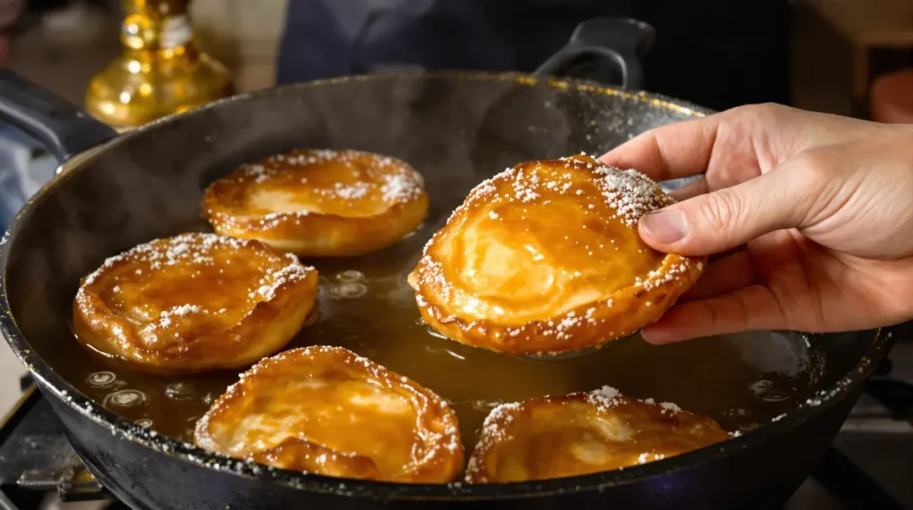 Beignets de carnaval : la recette crousti-moelleuse signée Thierry Vincent