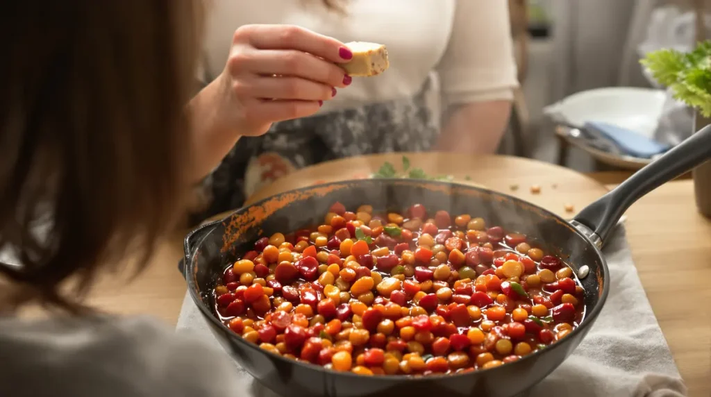“Bon marché, nourrissante, nutritive” : les bienfaits insoupçonnés de la légumineuse