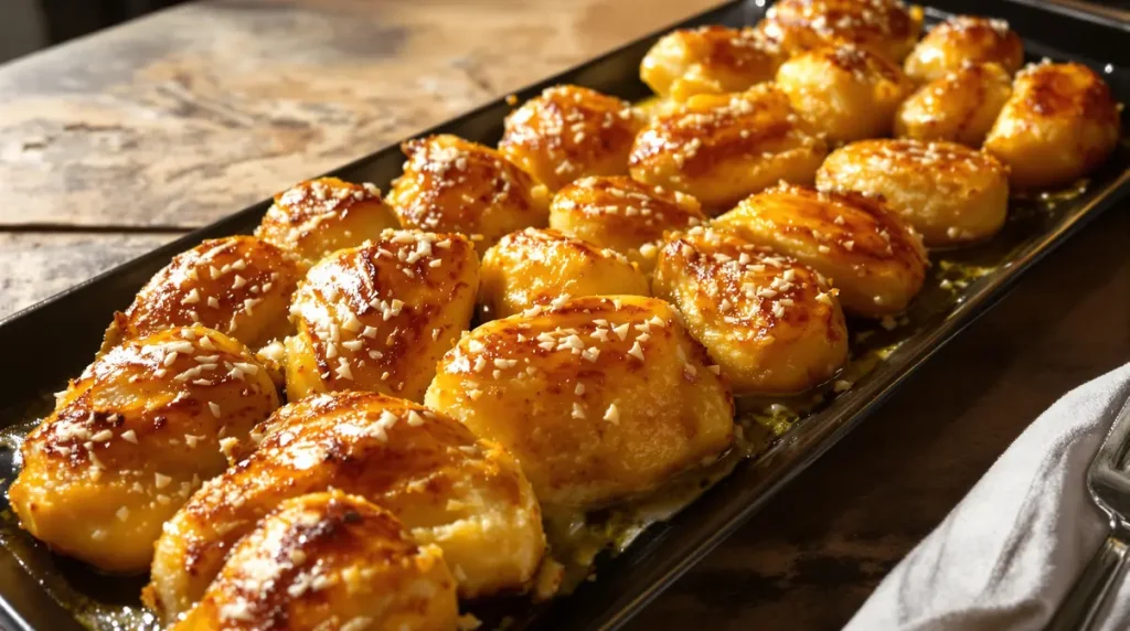 Ce plat de pommes de terre farcies fait l'unanimité à la maison : la recette ultra simple à tester d'urgence