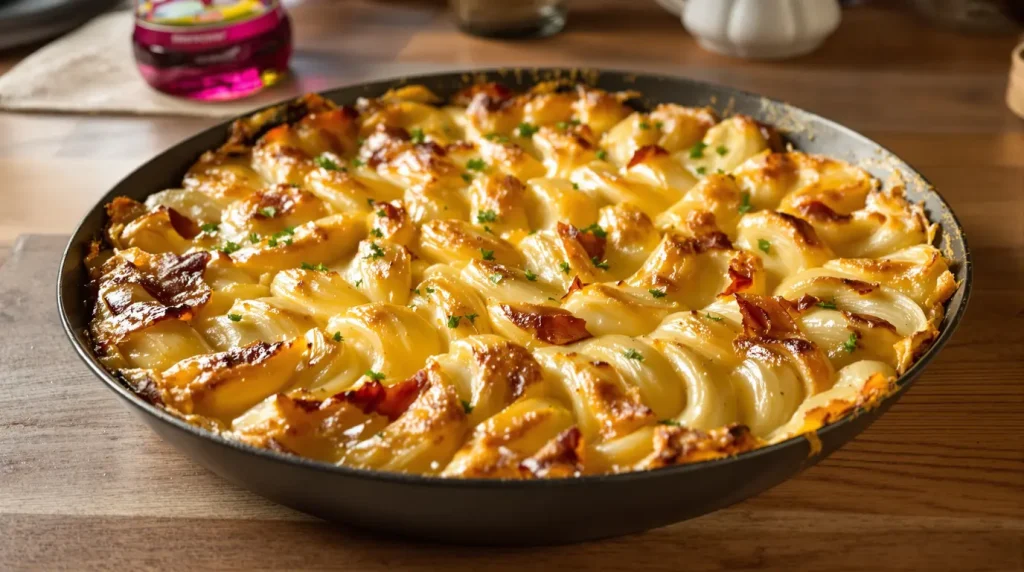 Chaud, crémeux et réconfort express : le gratin d’endives au jambon qui fait fondre