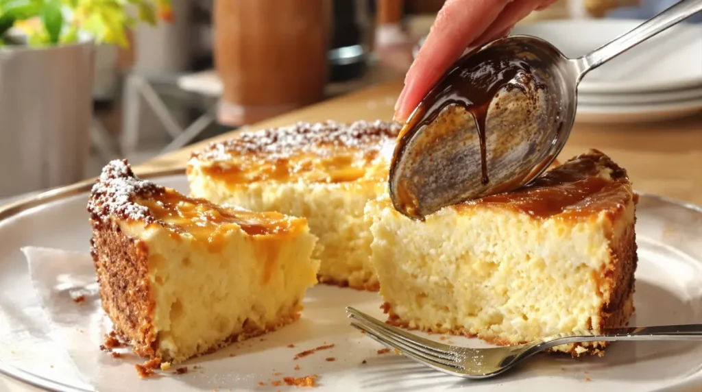 Crémeux, fondant et délicieusement régressif : le gâteau de semoule façon grand-mère comme dans les souvenirs d’enfance