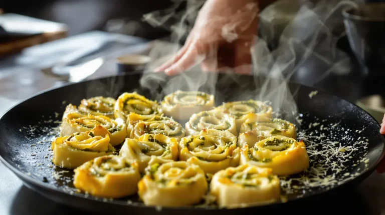 « J&rsquo;ai découvert ce truc par hasard » : depuis, mes roulés pour l&rsquo;apéro sont parfaits et tout le monde veut la recette