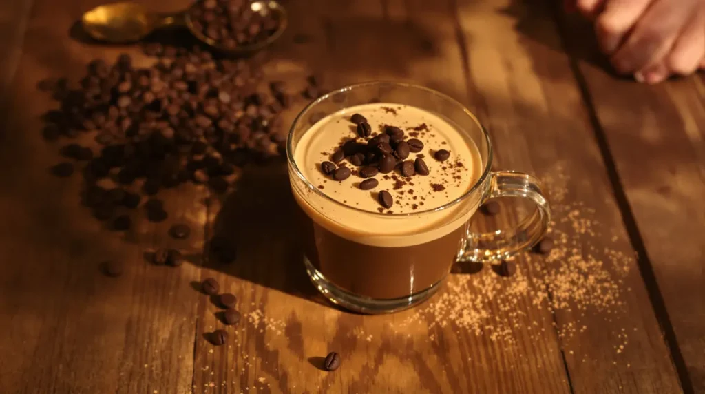 J’ai troqué les flans et mousses du commerce pour cette crème dessert au café maison : onctueuse, sans œufs et ultra simple à réaliser !