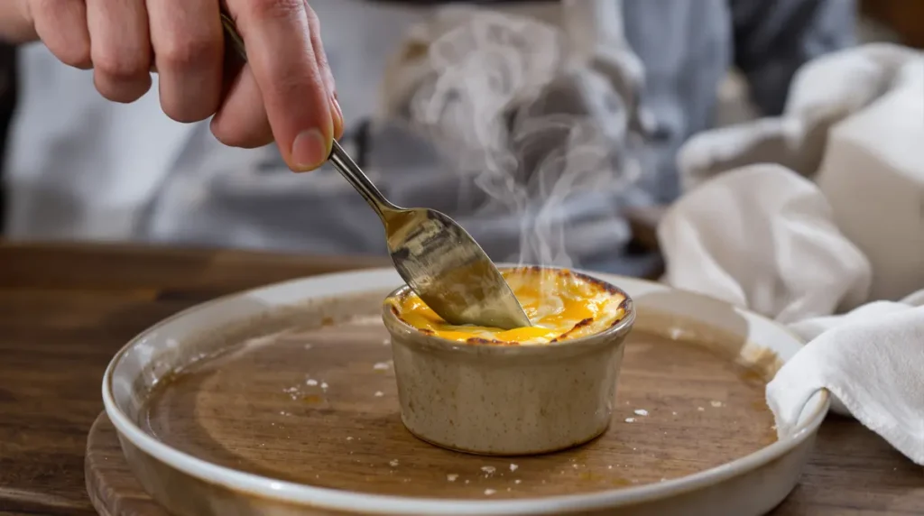 Jaune coulant et fromage filant : ce plat express de février réconforte sans alourdir
