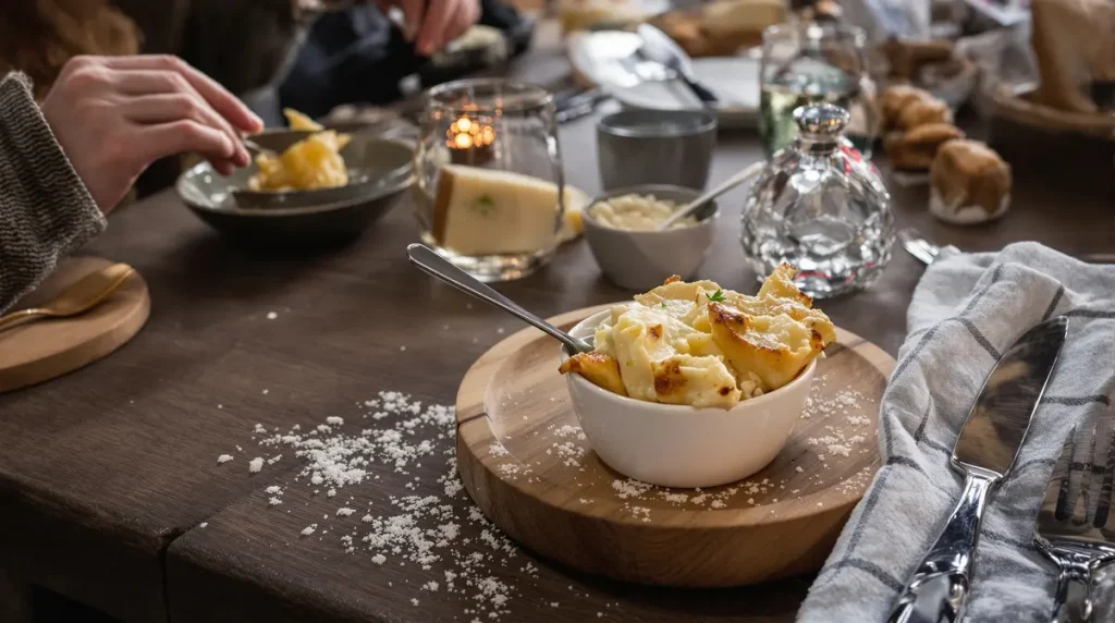 Le Berthoud savoyard, les secrets d'une recette généreuse et facile
