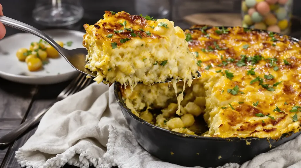 Marre des quiches ? Testez ce clafoutis pommes de terre-thon : un plat fondant, prêt en 5 minutes