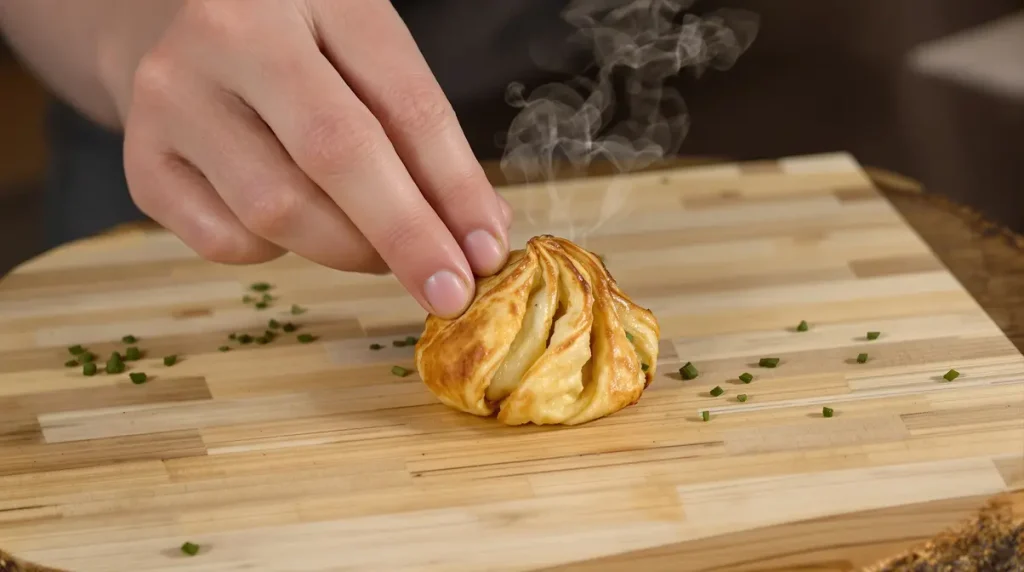 Mini feuilletés apéro thon-Boursin : ma recette facile qui régale tout le monde