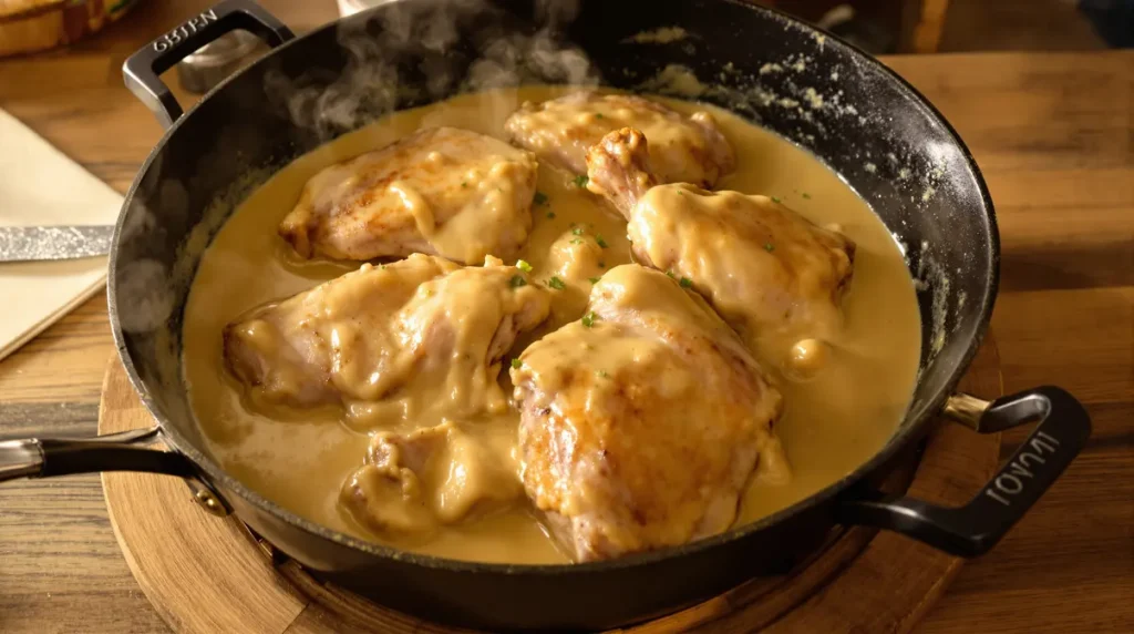 Moins cher que les escalopes de poulet, ce morceau est encore plus savoureux et bien juteux