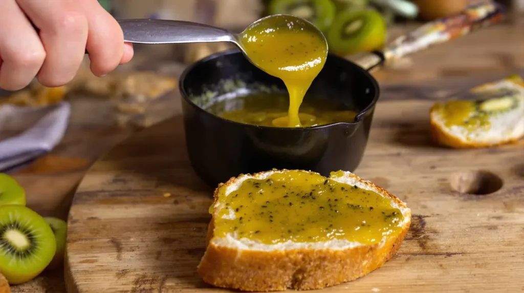Moins chers et plus savoureux : c'est le moment parfait pour faire votre confiture de kiwis