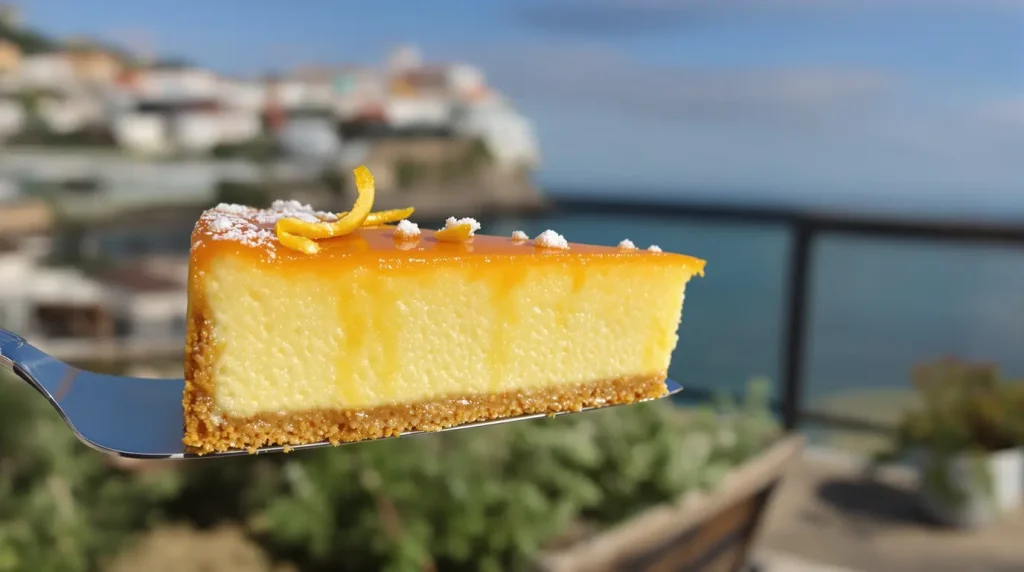 Pour alléger leurs gâteaux, les Corses remplacent le beurre par cet ingrédient - la texture est bien fondante