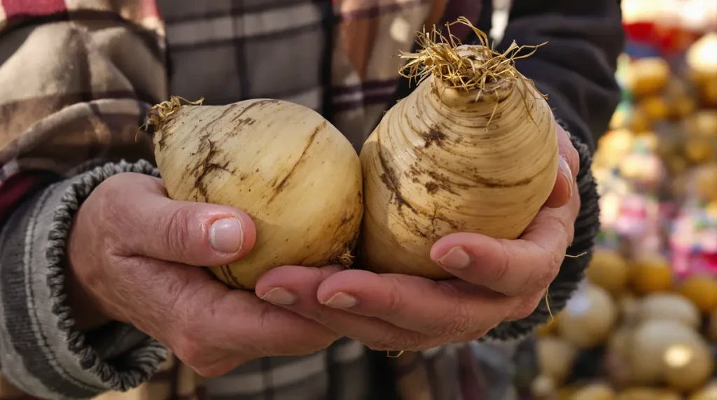 Rutabaga, topinambour : ce que le retour des légumes 'oubliés' révèle de notre rapport à l’alimentation