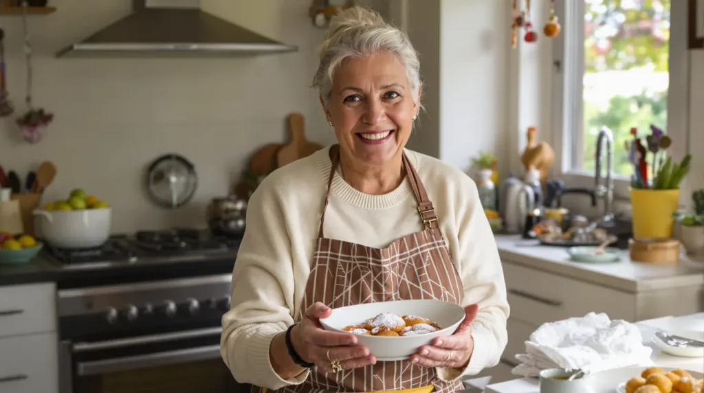 Une grand-mère alsacienne partage sa recette culte de beignets du carnaval, dorés, moelleux et croustillants