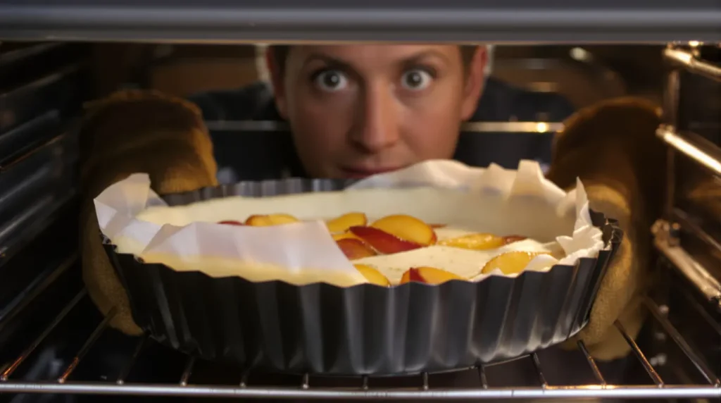 Vous laissez encore le papier cuisson sous votre pâte ? Voici pourquoi ce n'est pas la meilleure idée