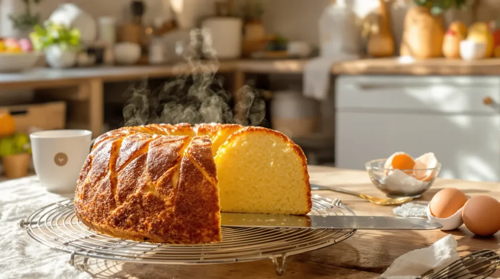 Les gâteaux au yaourt sortent plus moelleux que jamais du four en ajoutant un ingrédient simple à la recette