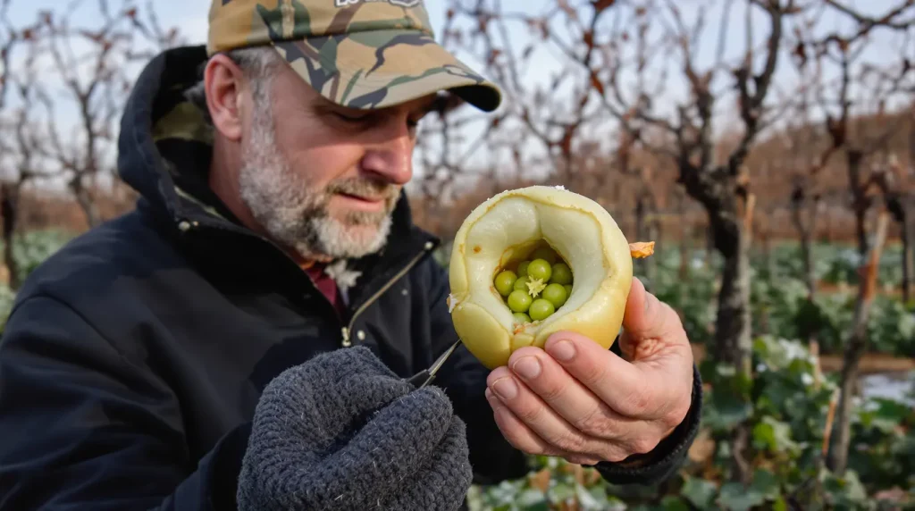 Pas de chasse aux œufs, mais des dégâts de gel pour les vignerons de Bourgogne